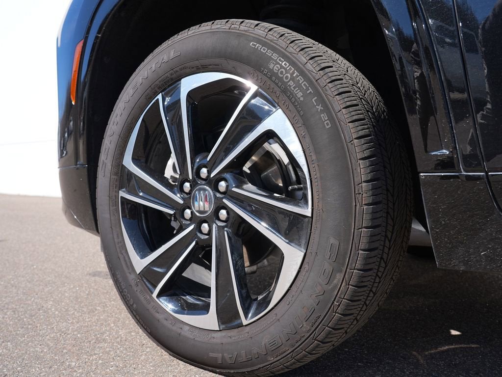 2025 Buick Enclave Sport Touring