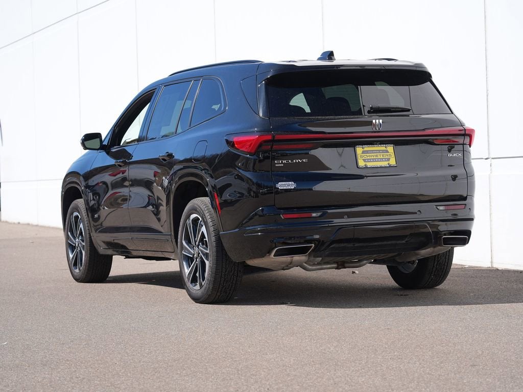 2025 Buick Enclave Sport Touring