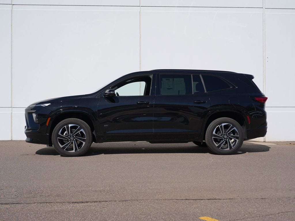 2025 Buick Enclave Sport Touring