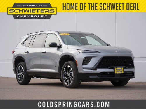 2025 Buick Enclave Sport Touring