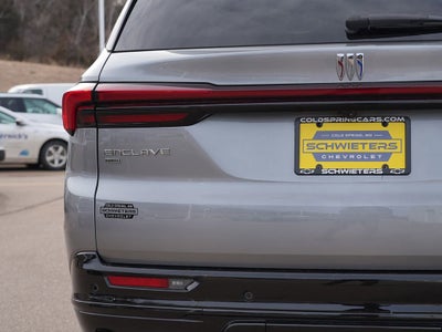 2025 Buick Enclave Sport Touring