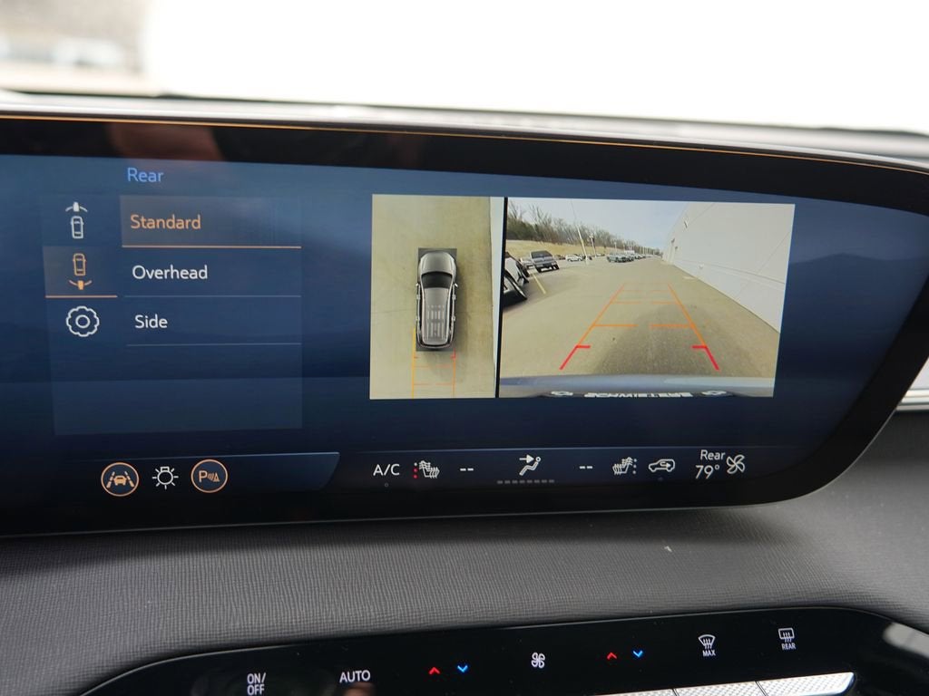 2025 Buick Enclave Sport Touring