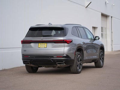 2025 Buick Enclave Sport Touring