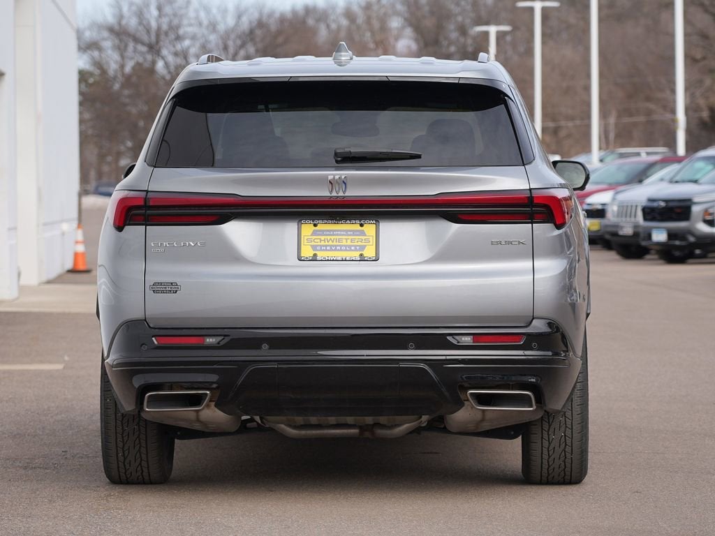 2025 Buick Enclave Sport Touring