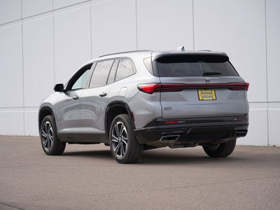 2025 Buick Enclave Sport Touring