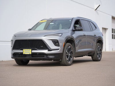 2025 Buick Enclave Sport Touring