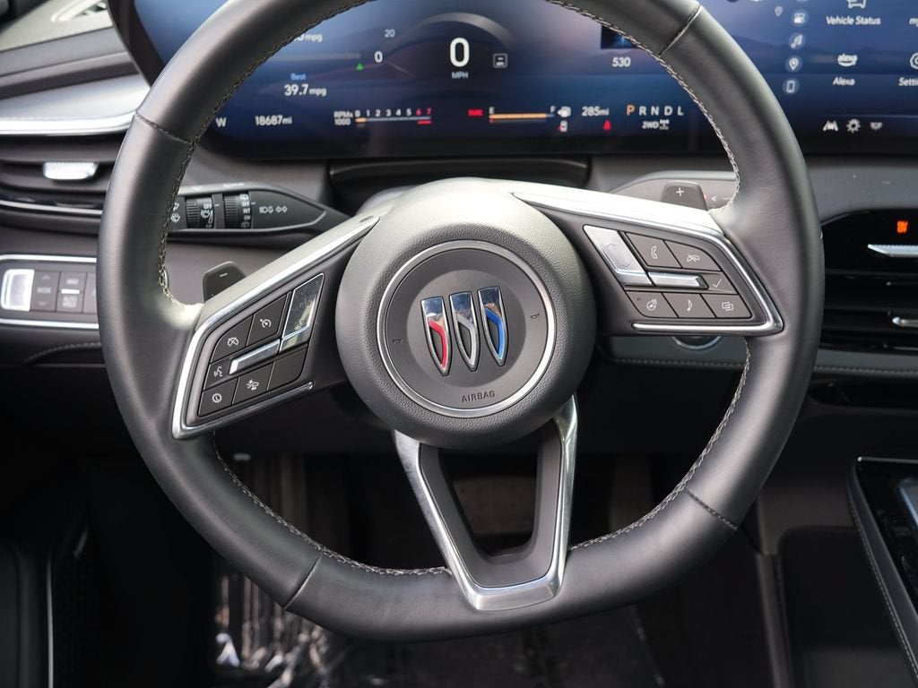 2025 Buick Enclave Sport Touring