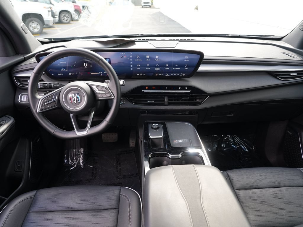 2025 Buick Enclave Sport Touring
