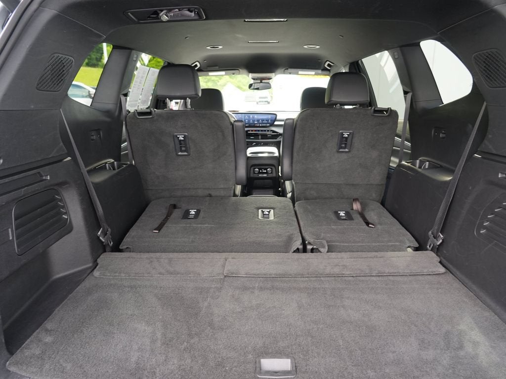 2025 Buick Enclave Sport Touring