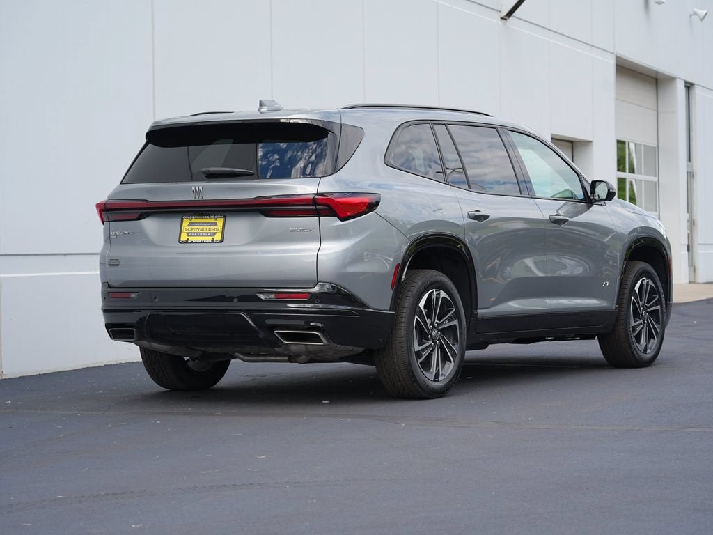 2025 Buick Enclave Sport Touring