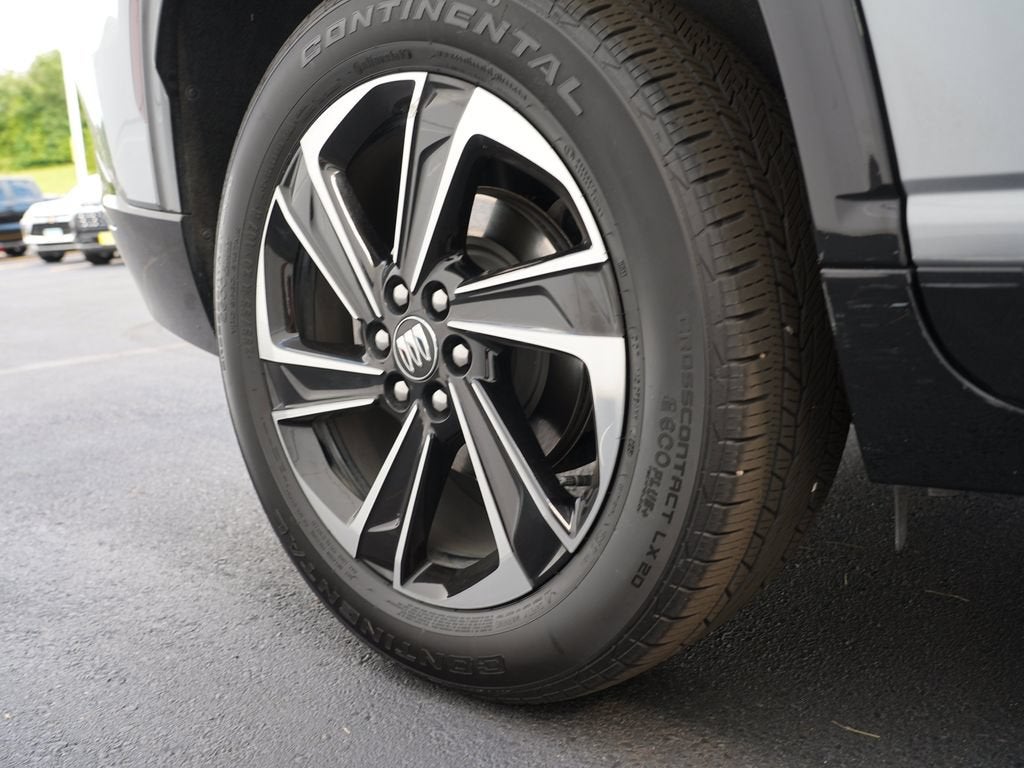 2025 Buick Enclave Sport Touring