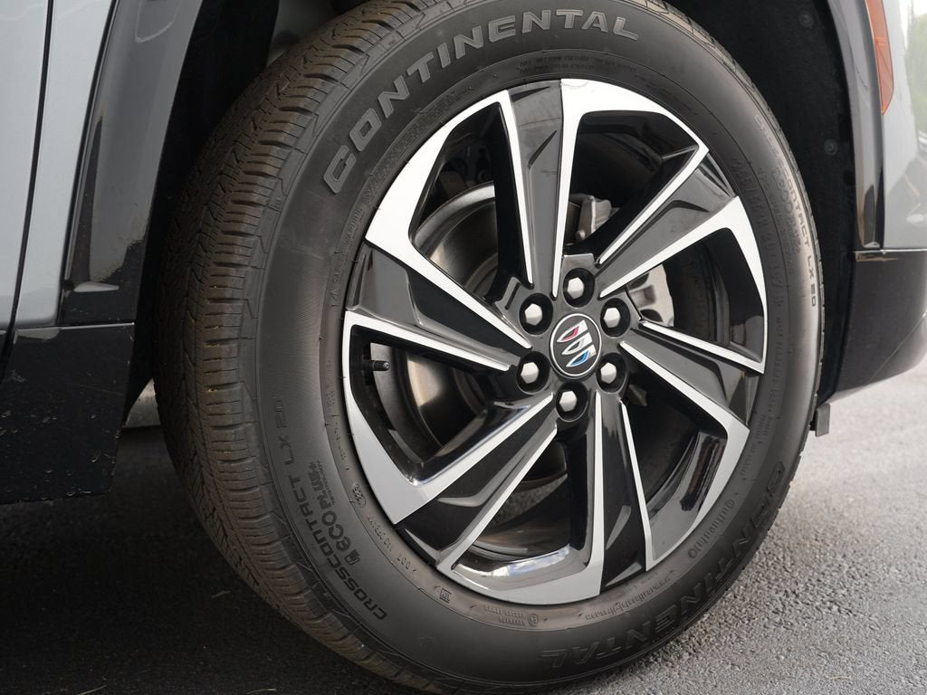 2025 Buick Enclave Sport Touring