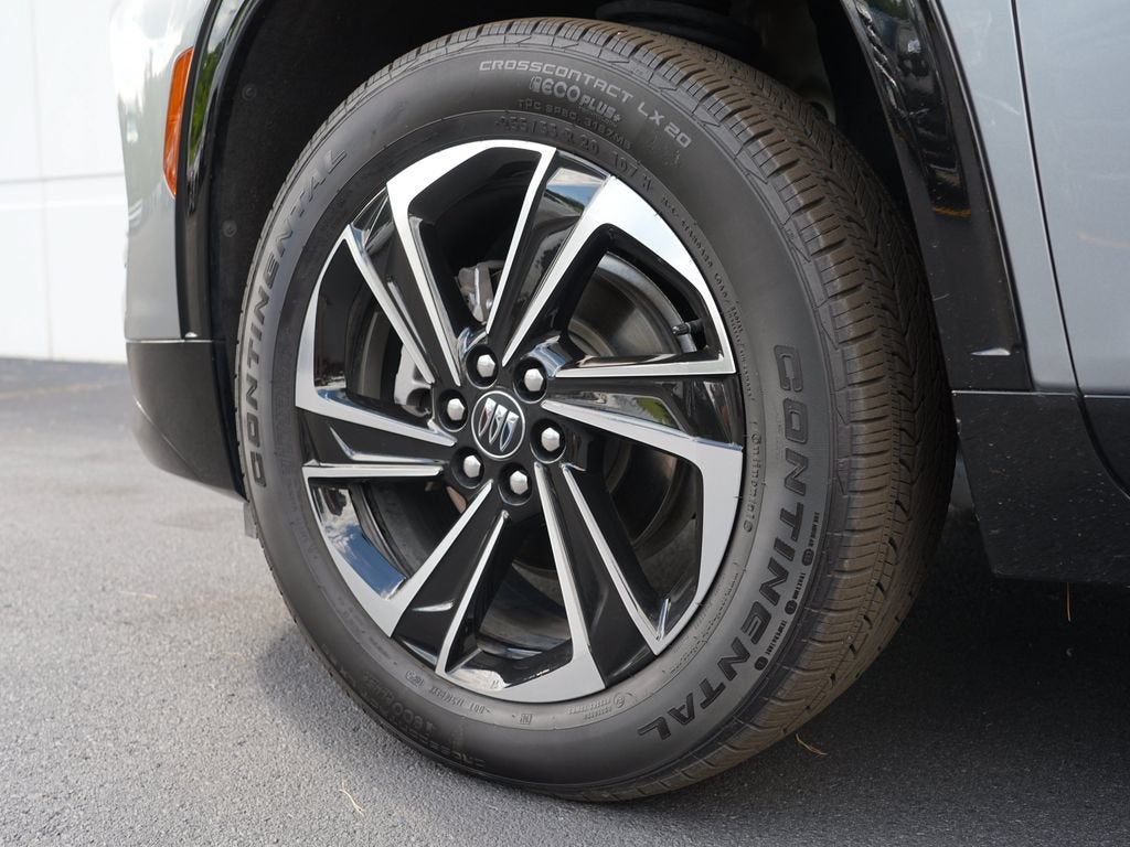 2025 Buick Enclave Sport Touring