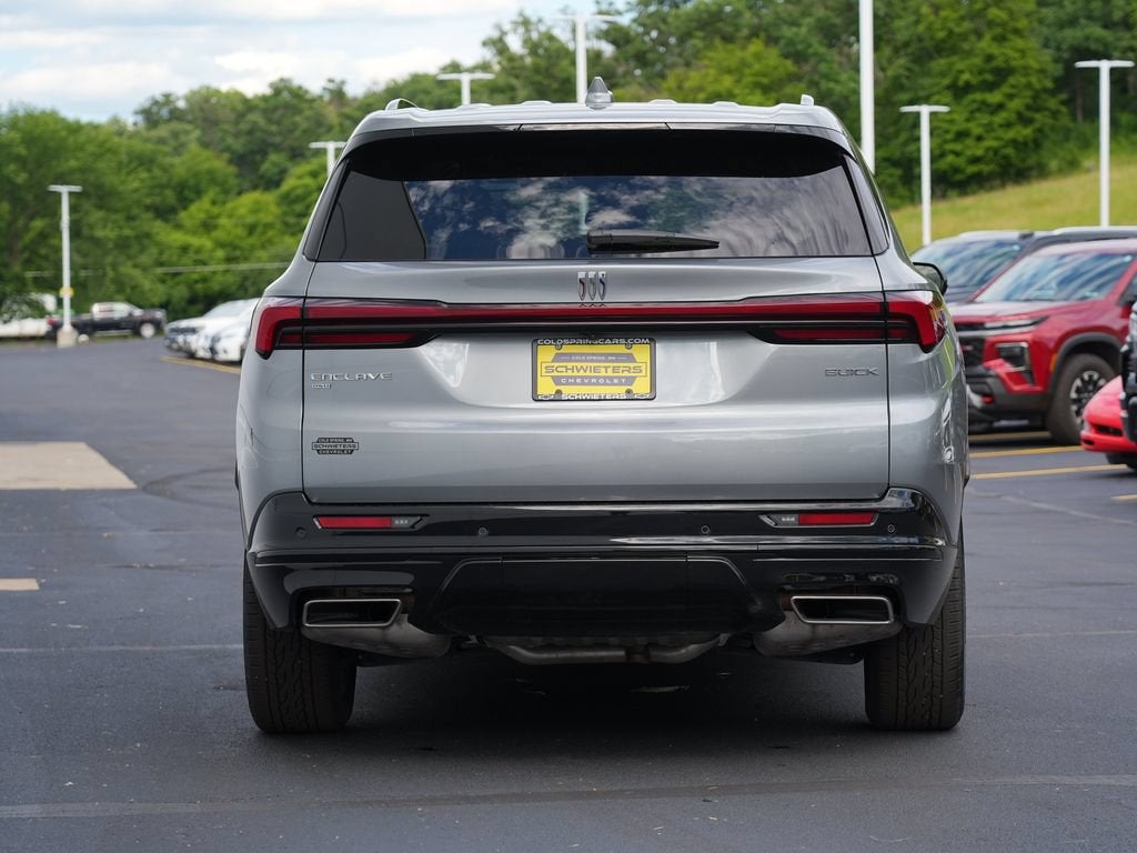 2025 Buick Enclave Sport Touring