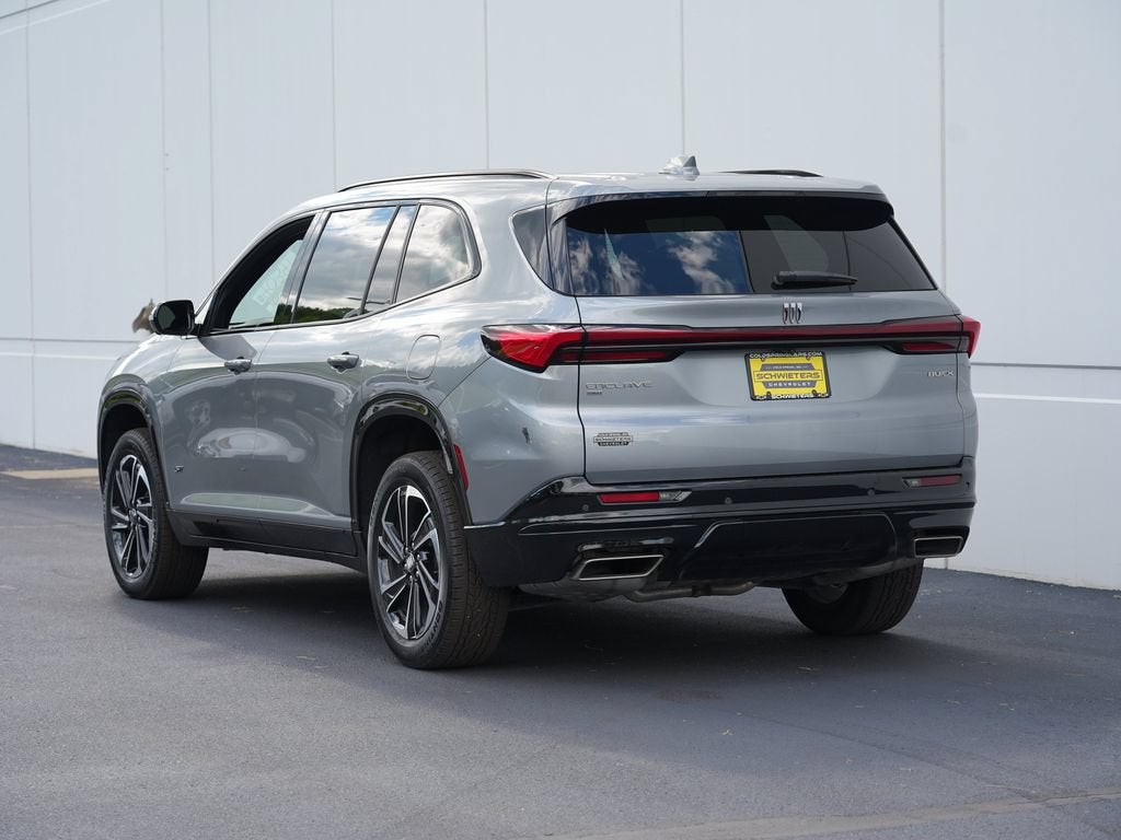 2025 Buick Enclave Sport Touring