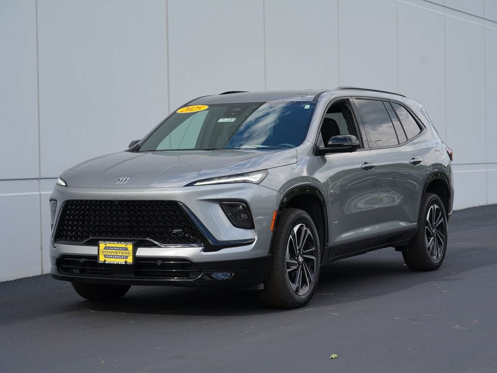 2025 Buick Enclave Sport Touring