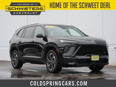 2025 Buick Enclave Sport Touring