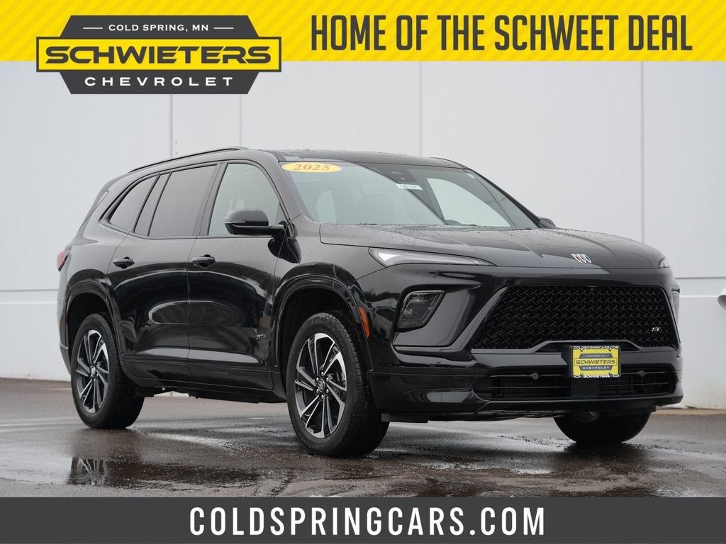 2025 Buick Enclave Sport Touring