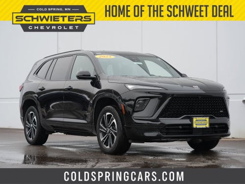 2025 Buick Enclave Sport Touring