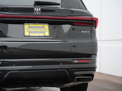 2025 Buick Enclave Sport Touring