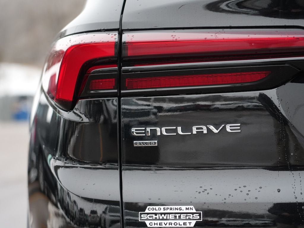 2025 Buick Enclave Sport Touring