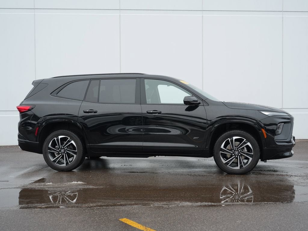 Used 2025 Buick Enclave Sport Touring with VIN 5GAEVBRS6SJ233242 for sale in Cold Spring, Minnesota