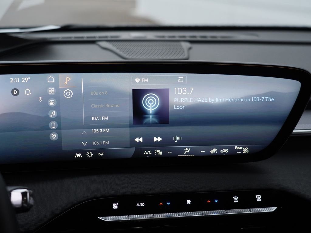 2025 Buick Enclave Sport Touring