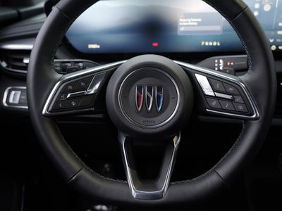 2025 Buick Enclave Sport Touring