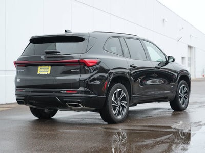 2025 Buick Enclave Sport Touring