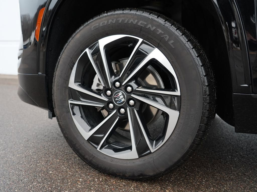 2025 Buick Enclave Sport Touring