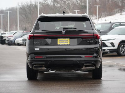 2025 Buick Enclave Sport Touring