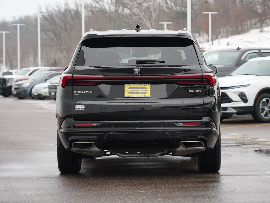 2025 Buick Enclave Sport Touring