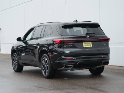 2025 Buick Enclave Sport Touring
