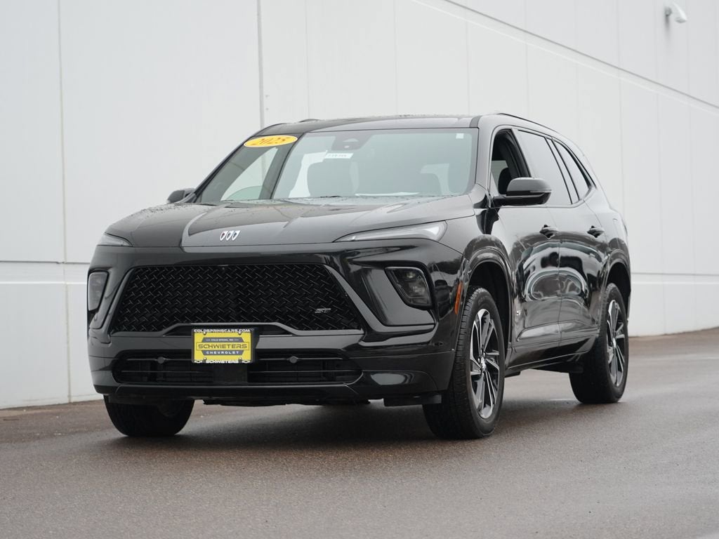 2025 Buick Enclave Sport Touring