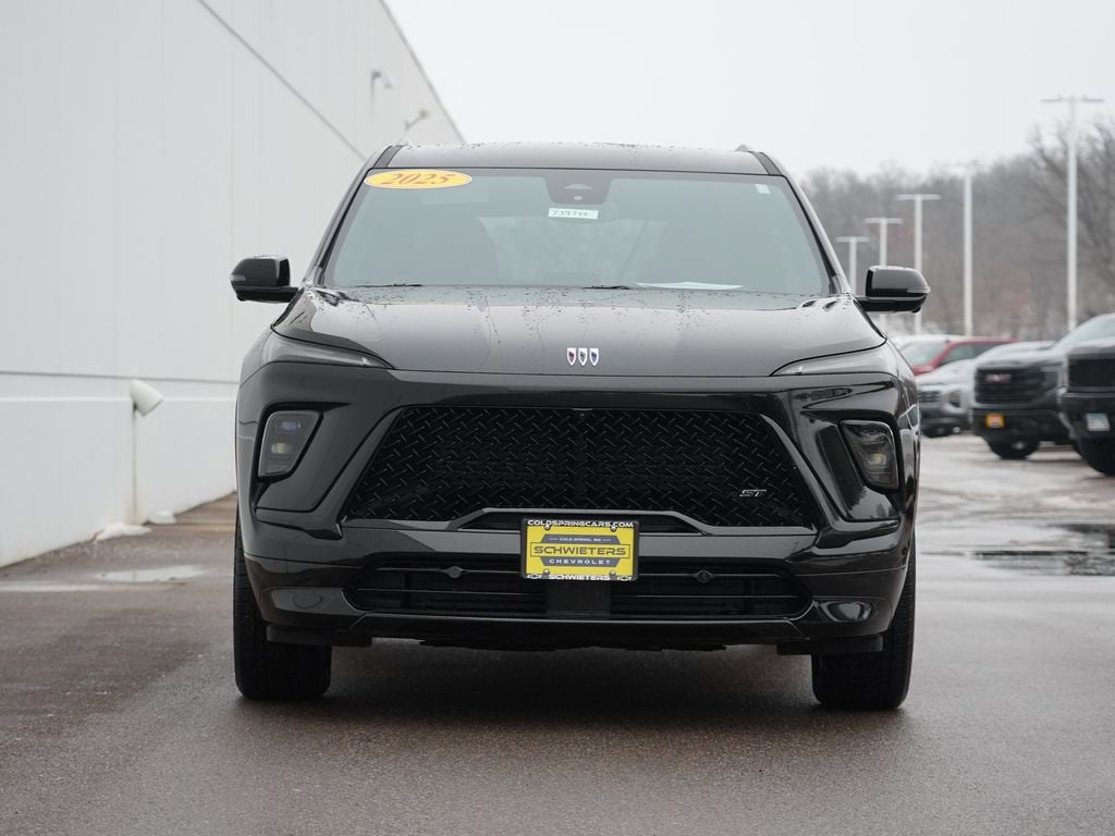 2025 Buick Enclave Sport Touring