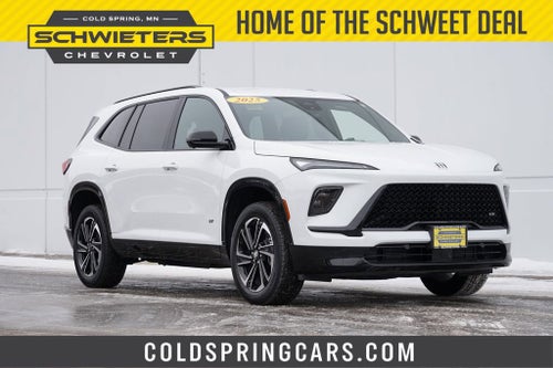 2025 Buick Enclave Sport Touring