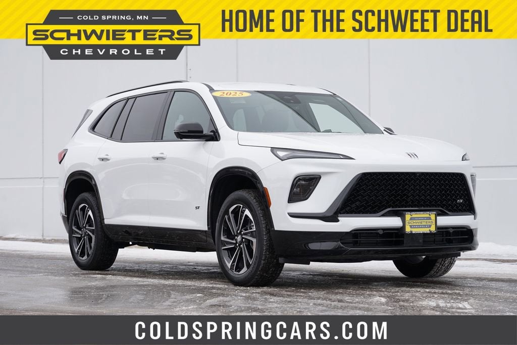 2025 Buick Enclave Sport Touring