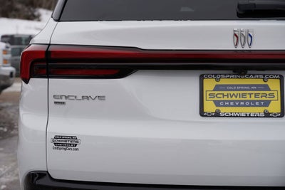 2025 Buick Enclave Sport Touring