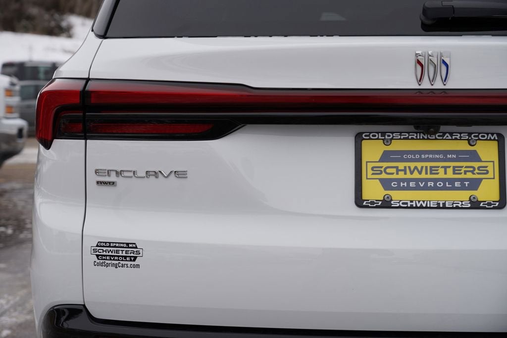 2025 Buick Enclave Sport Touring