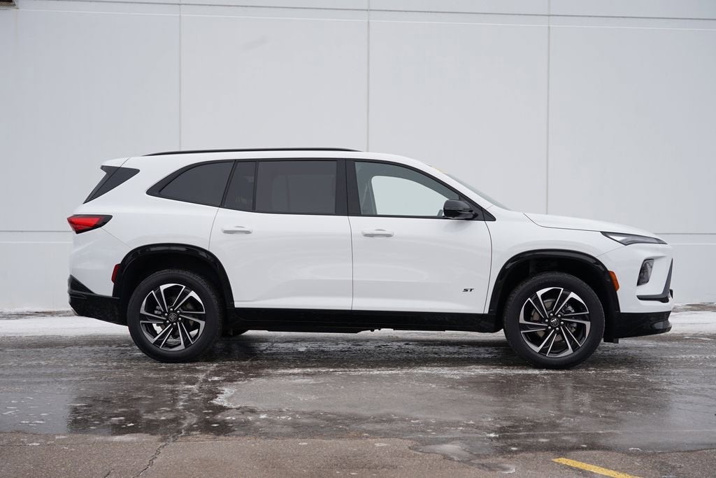 2025 Buick Enclave Sport Touring