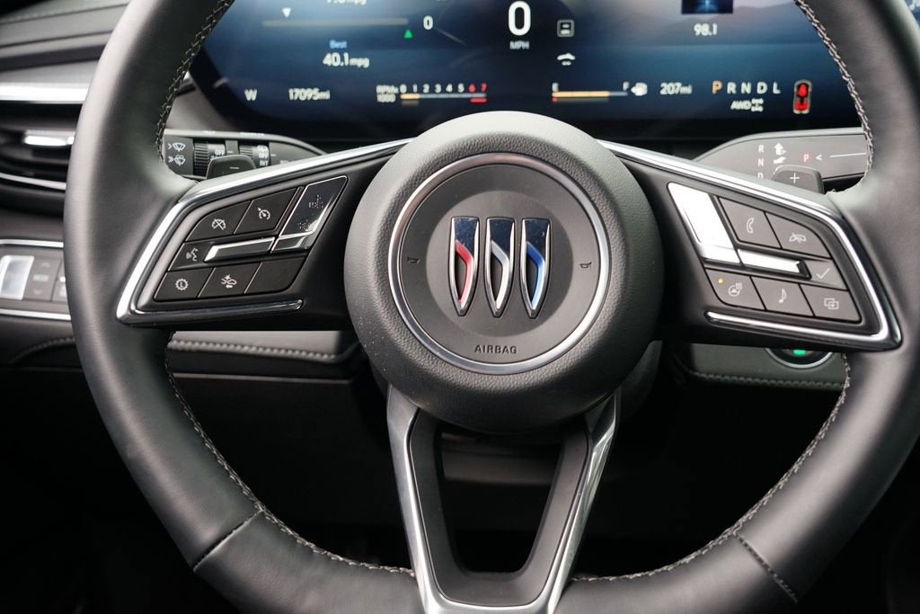 2025 Buick Enclave Sport Touring