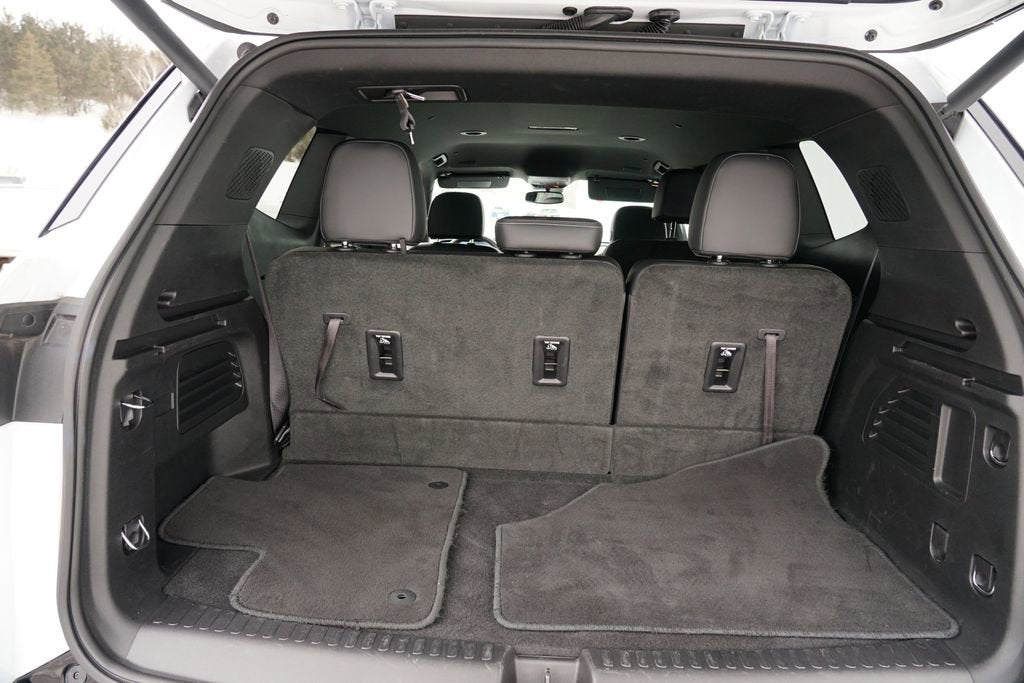 2025 Buick Enclave Sport Touring