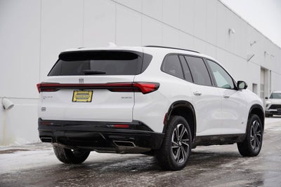 2025 Buick Enclave Sport Touring