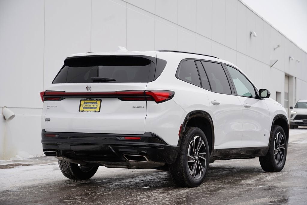 2025 Buick Enclave Sport Touring