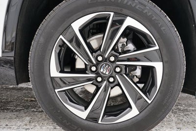 2025 Buick Enclave Sport Touring