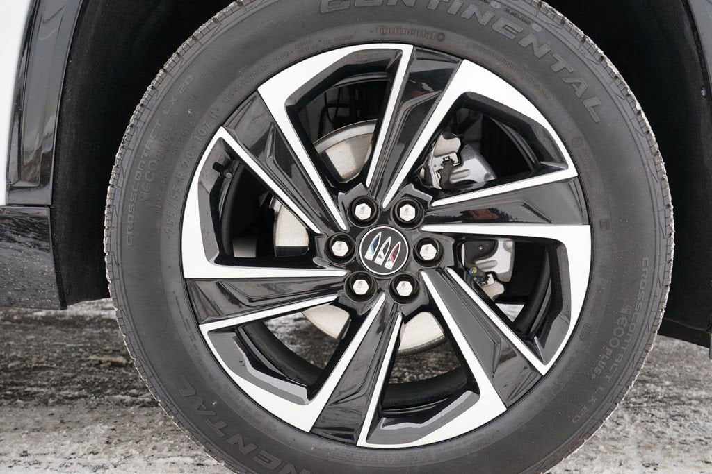 2025 Buick Enclave Sport Touring