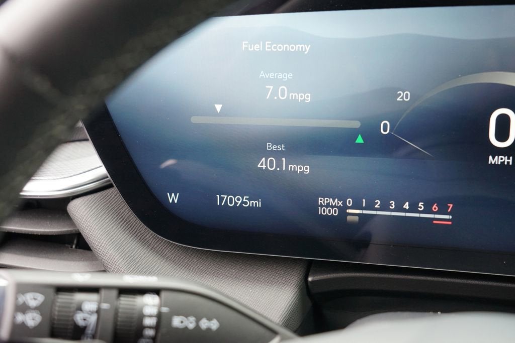 2025 Buick Enclave Sport Touring