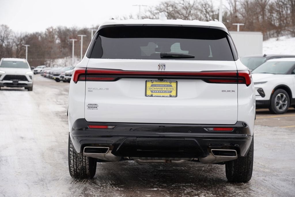 2025 Buick Enclave Sport Touring