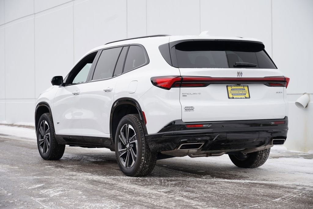 2025 Buick Enclave Sport Touring