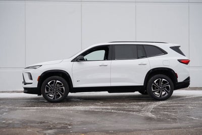 2025 Buick Enclave Sport Touring